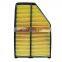 Auto parts accessories car air filtros 17220-RZP-Y00 for CITY