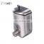 500ml small lockable metal wall mounted shampoo soap dispenser price