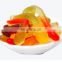 JY150 automatic fruit flavor gummy jelly candy molding line vitamins healthy gummy depositing line price