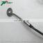 120V 120w Flat type coil heater with 5pins xlr plug