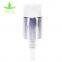 Guangzhou Factory High grade left and right lock 24mm aluminum moisturizing lotion pump