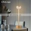 Factory dimmable table lamp eye protection office rechargeable led desk lamp