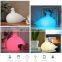 Customization home decor piece custom decorative voice control lamp