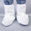 Disposable Waterproof Non-skid Microporous SCPE Boot Covers