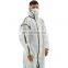 Nonwoven Disposable Coverall Harmat Suits PPE Medical Protection Coverall Suit With Tape
