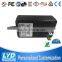 12V 2A power supply/24V 1A power supply, 24w EC adapter, 24w power adapter