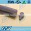 Shower door sealing glass door rubber seal strip