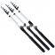 New Design 3.6m Fiberglass Fishing Rod Super Hard Vision Fast Paddle Fishing Telescopic Surf Fishing Rod