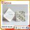 RFID paper NFC wet inlay for asset tracking