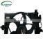 Radiator Cooling Fan Assembly for bmw e60 17427526824 7526824
