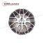 Customization E class w213 forged steel wheels for w213 E63  E300 E350 E400 B style steel rims Stainless steel hub 19 inch