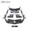 CLS-CLASS W218 L Style Body kit 12-15Year front bumper side skirts rear bumper fender flares trunk spoiler rear spoiler muffler