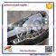 Headlight For Lancer With LED Strip For Mitsubishi Lancer EX 09-14