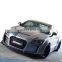Cool Wide Body Kit for Audi TT Car Tuning Bumpers