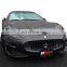High quality Carbon fiber body kit for Maserati GTS rear diffuser side skirts and trunk spoiler for Maserati GTS facelift
