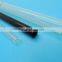 Heat resistance Hard material FEP Tube/heat resistant clear plastic tube