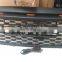 Led Amber Light Truck Accessories Black Auto Car Grille Guard For Tundra 2007-2013