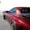 High quality rocket bunny body kit in FRP For Mazda RX7