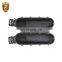 Fashion style car parts carbon fiber air intake cover for ferary 458 488 engine cover