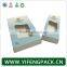 Custom Design Cosmetic Folding Gift Paper Perfume Packaging Box