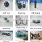 Chain link fence tension band, post cap, chain link fence accessories fittings parts single support arm