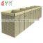 2m Hesco Barrier Price Welded Gabion Box Retaining Wall