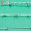 Barbed Wire Weight Per Meter 500m Barb Wire Fence Price