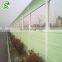 Malaysia highway sound barrier wall noise barrier acrylic sheet/Indonesia popular highway acoustic barrier