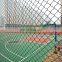 High strength football field fence steel chain fencing
