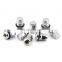 14mm Hex 28mm length car atv wheel lug nuts