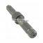 JIAFEIDA Custom Metal Long Spline Shaft