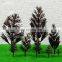 Beautiful architecture model making materials miniature planta model trees