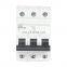 Superior performance safe material good quality Matis MM50H-3P 380V 50/60hz mcb leakage circuit breakers machine