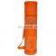 Custom colored new design zippered Indian yoga gym mat bag