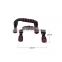 High Quality Family Fitness Abdominal Exercise ABS Wheel AB   Wheel Roller Fitness Stretch Elastic Exercise Push Up Frame Bars