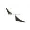 Carbon Fiber i8 Front Bumper Fins Canards for BMW i8 Coupe 2-Door 14-18
