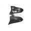 Dry Carbon Fiber M3 Style F30 Mirror Caps for BMW F20 F22 F31 F34 GT F32 F33 F36 2014-2019