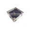 Xlr Rj45 Steel Universal Floor Power Socket Box