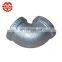 Hot-Dip Galvanized 22.5 degree elbow