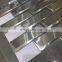 Silver Metal Mosaic Tile Stainless Steel Mix Copper Metal Mosaic Tile for Restaurant Decoration