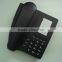 High quality desktop style speed dial 3 memories basic simple telephone