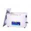 30L Power Adjustable Digital ULtrasonic Cleaner with Degas , For Oil Greasing