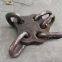 50mm kenter shackle end shakcle joining shackle for anchor chain accessories