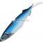 Luminous 26cm 416g Sea Artificial Big Size Fishing Soft Lure Large Trolling  Luya  Fishing Lure