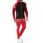 Men's customized brand fashion spring and autumn leisure sports plus size hooded sweater jacket + trousers