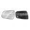 Wholesale high quality Auto parts Malibu XL car Rearview mirror lens LH For Chevrolet 84002346