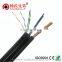 RG6 Коаксиальный кабель rg6 кабель для видеонаблюдения rg59 кабель для видеонаблюдения