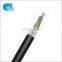 Single mode Aerial Optical GYTA Outdoor 4 core GYTA Communication Cables