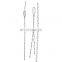 Hot sale Preformed Dead End Guy Grip Strain Tension Cable Clamp For opgw Adss Cable