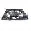 17428618243 For E70 E71 Engine Coolant Radiator Fan Radiator Cooling Fan Assembly